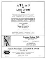 Lyon County 1962 